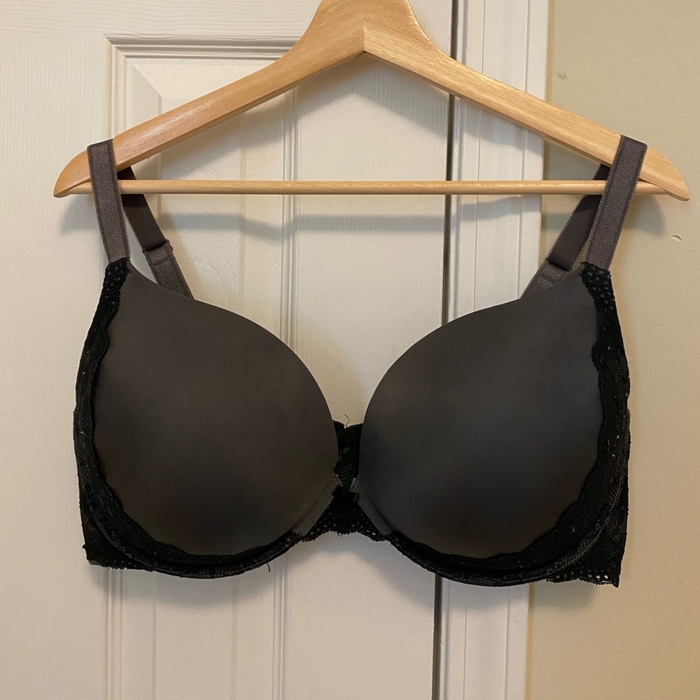 Torrid Plunge Push-Up Bra 40DDD (40F)